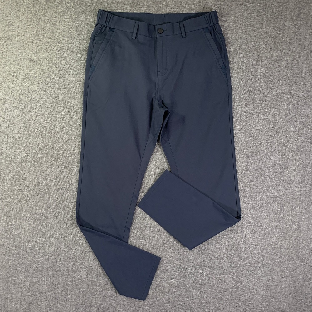 Jack Archer Pant Men 32x31 Jetsetter Navy Stretch Performance Trousers Modern